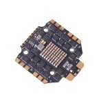 Nuovo T-MOTOR C80A 4 in1 4-8S Blheli32 Dual MOS FPV Racing traversse aeromobile aereo senza pilota elettrico UAV controllo di volo